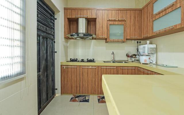OYO Home 90532 Casa Azlinda Muslim Homestay Ii