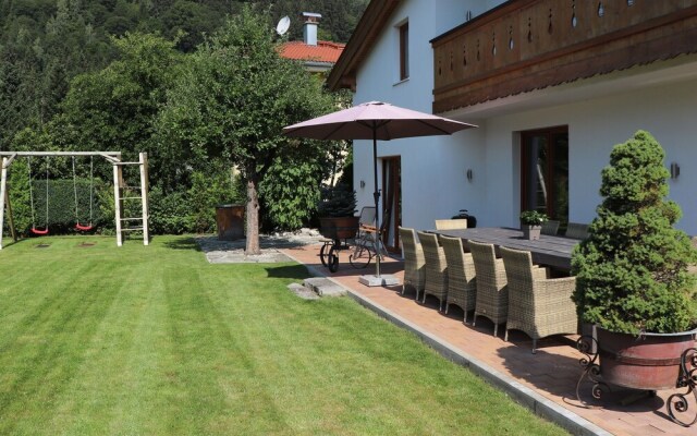 Spacious Chalet with Garden in Salzburg