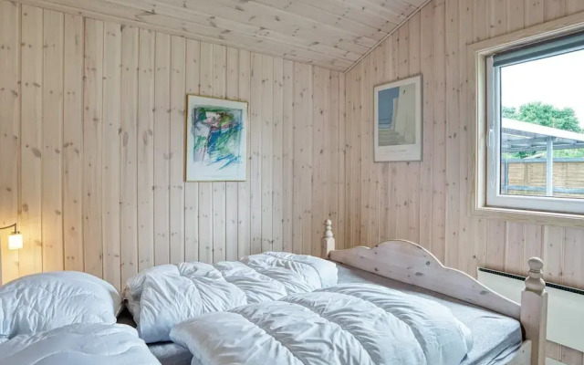 6 Person Holiday Home in Nykobing Sj