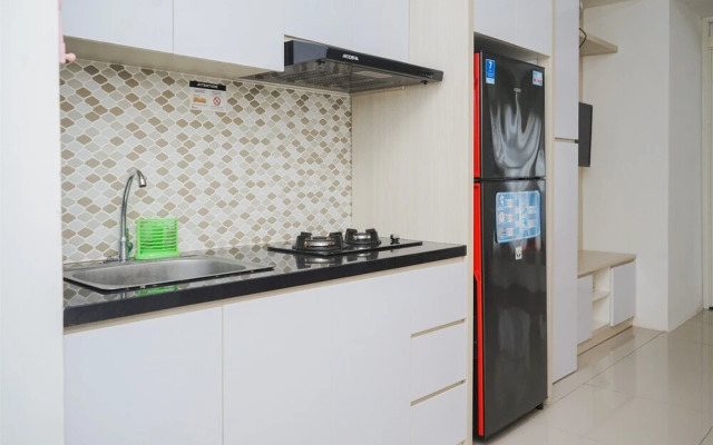 Nice And Comfort 1Br At Baileys Apartment