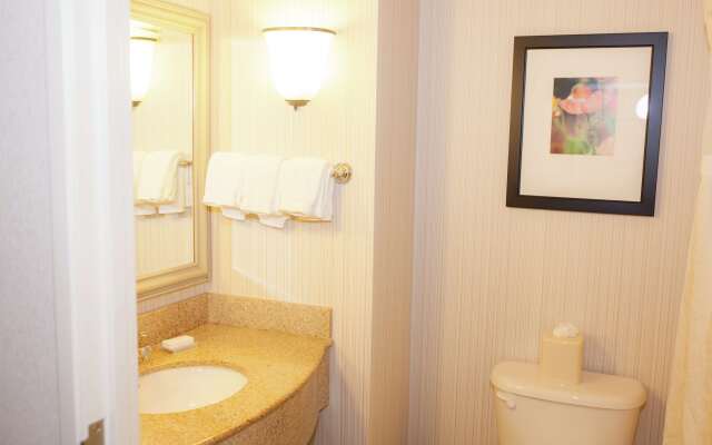 Hilton Garden Inn Redding