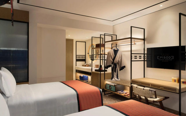Episode Gading Serpong – Guest Rooms – Legok