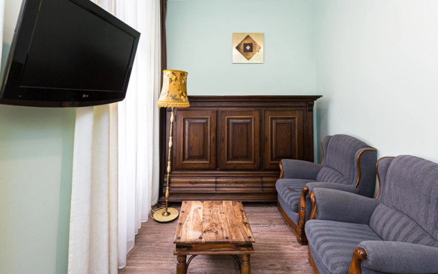 Сучасні апартаменти у Львові, вул. Таманська 9/1