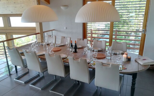 Chalet Aquarius Haute-nendaz