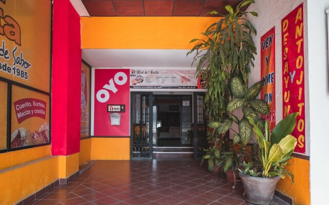 Hotel Real de Tuxtla