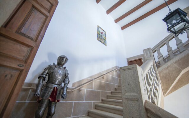 Casa Rural Castillo de Cáceres