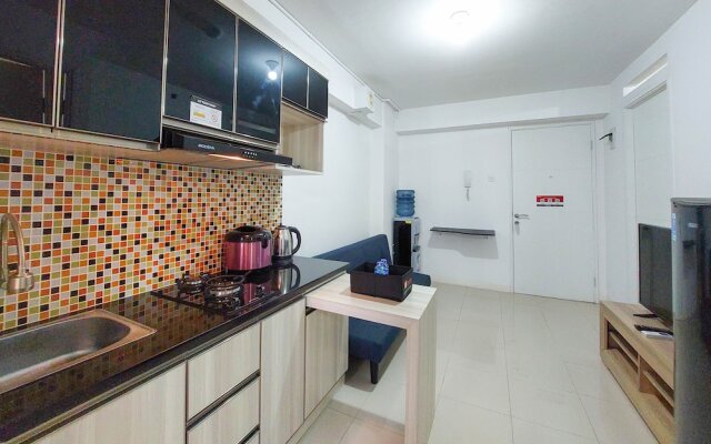 Comfortble 2Br At Bassura City Apartment