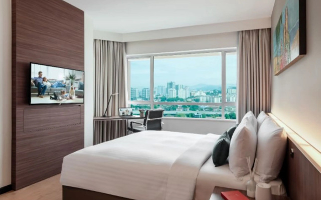 Oakwood Hotel & Residence Kuala Lumpur