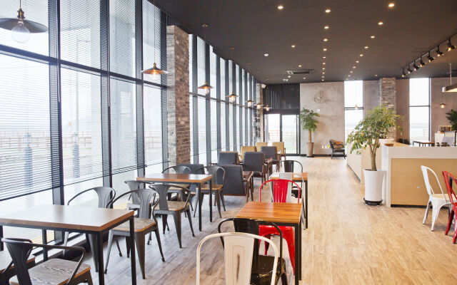 Sunrise Hotel Sungsan