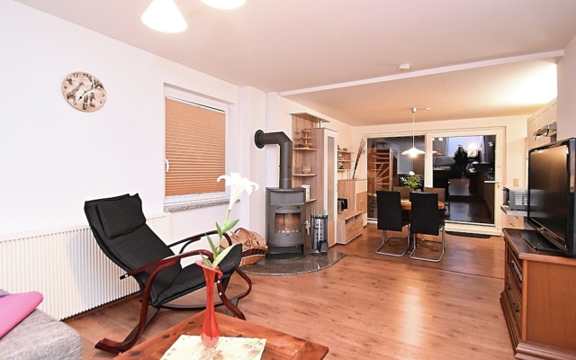 Ferienhaus in Blankenburg