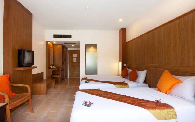 Patong Lodge Hotel
