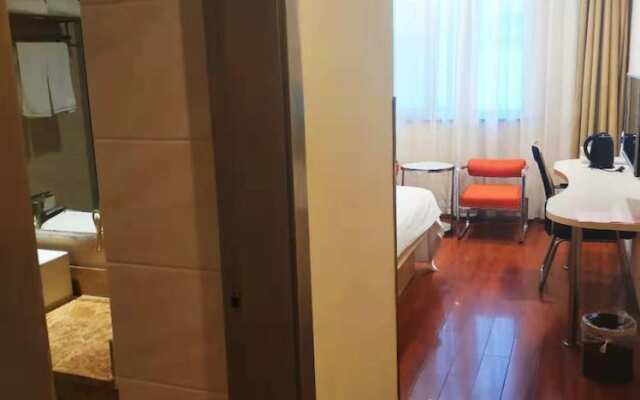 Hanting Hotel Shanghai Jiaoda Jiangchuan Road Metro Station New