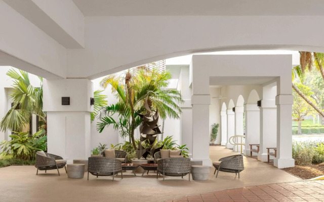 Palm Beach Gardens Marriott