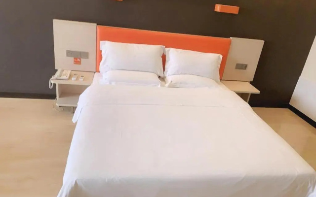 7 Days Premium Jingjiang Fuhai New World Automobile Terminal Branch – Guest Rooms – Taizhou