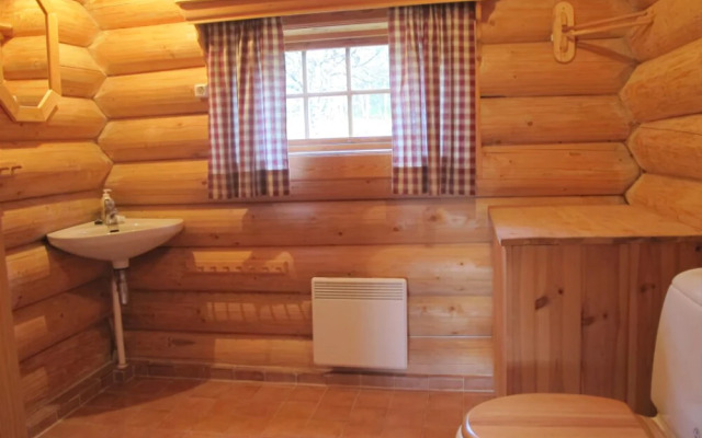Heibu Cabin - Skåbu