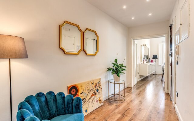 AwesHome - Pisa Park View Apartment