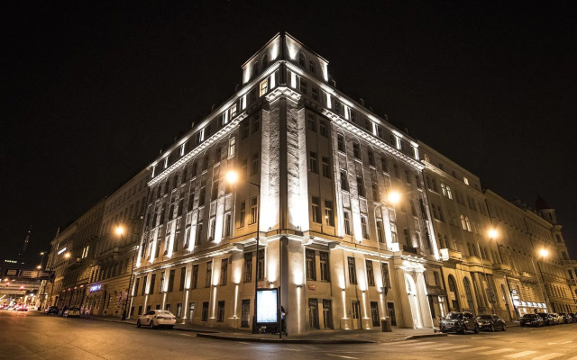The Gold Bank