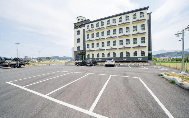 Yangyang Yuchaekkotyanggicheoreom