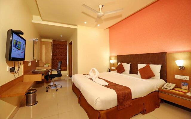 Hotel Sitara Grand Banjara Hills