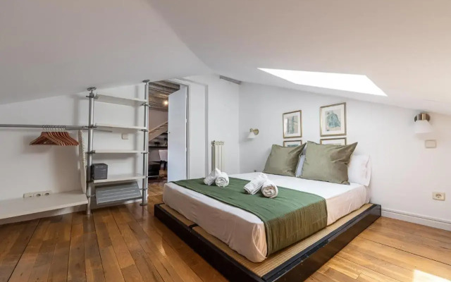 BNBHolder Charming Duplex Attic SOL
