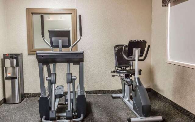 Quality Inn & Conference Centre