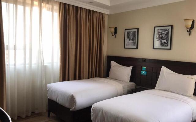Hemak Suites