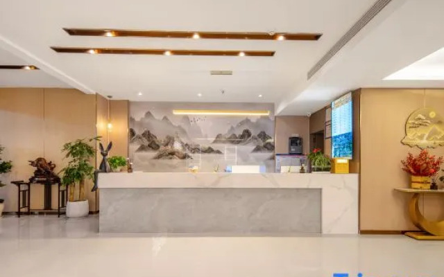 yichunWenTang No.1 Hotel