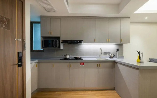 Citadines Zhengda Mall Hefei