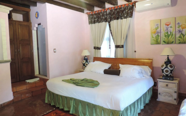 Hotel Boutique Villa Bonita Les Terrases