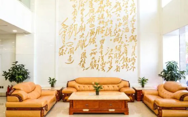 Taiyuan hotel of Venice