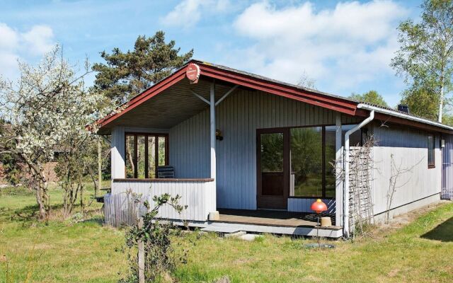 Rustic Holiday Home in Rødby Lolland With Terrace