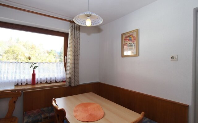 Peaceful Apartment in Brixen im Thale With Balcony