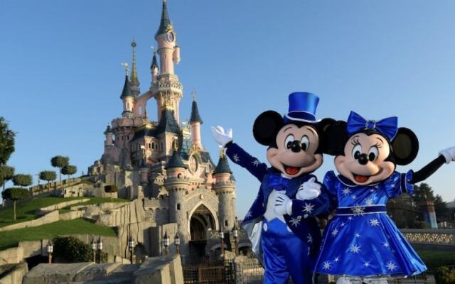 Domaine des 3 Chateaux - Suite Cupidon