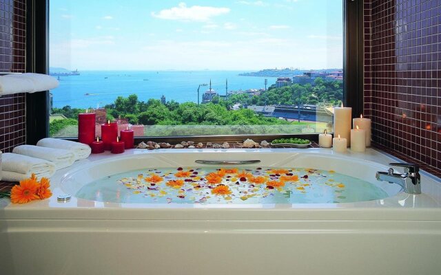 Hilton Park SA Istanbul