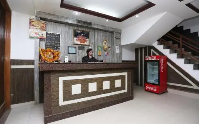 Hotel Bhavini by OYO Rooms