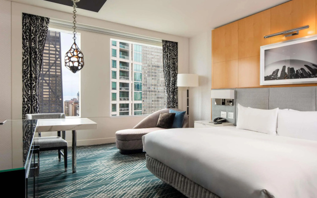Sofitel Chicago Magnificent Mile