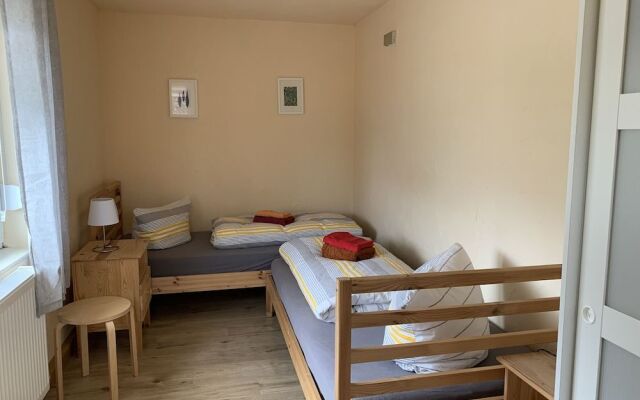 Ferienhaus Fichtelberg