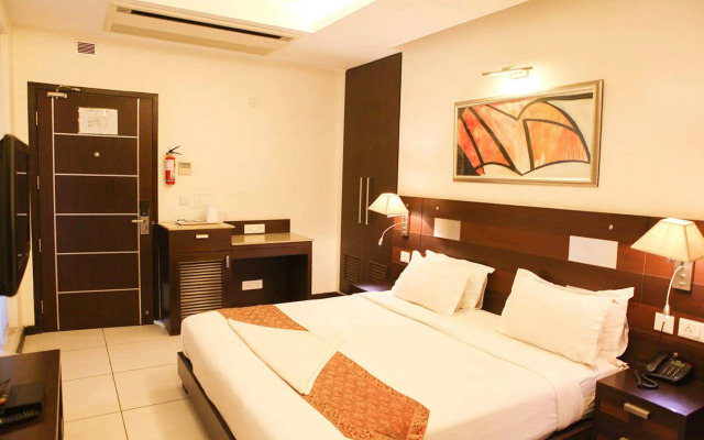 Hotel Golf View -Suncity