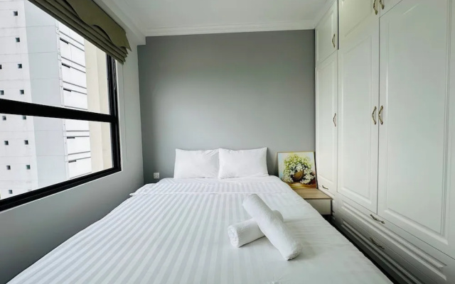 SOL - Vinhomes D'capital – Guest Rooms – Hanoi