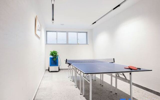 Yandang mountain Yunshu small building B&B