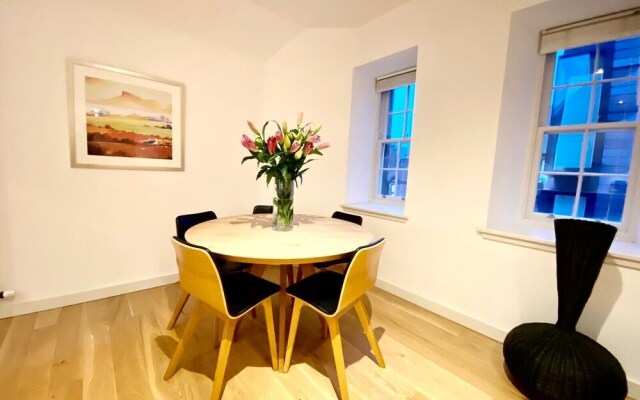 Quartermile serviced apartments