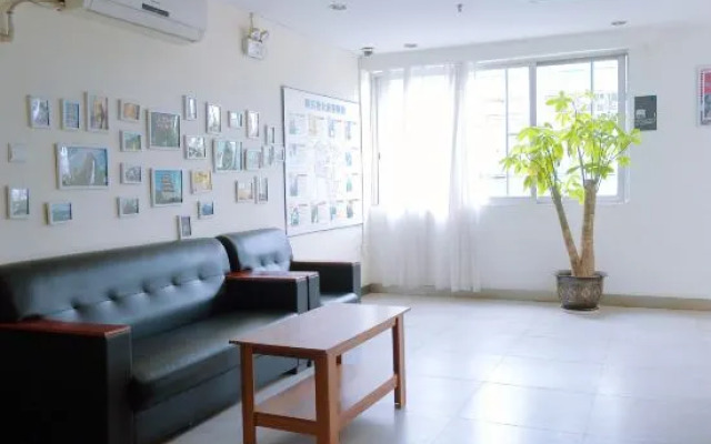 Galxay inn(Beijiang Middle School Xihe Passenger Transport Station)