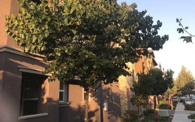 Shared Private Home at Santana Row