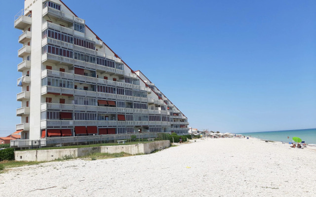 Welcoming apartment in Marotta at the seabeach