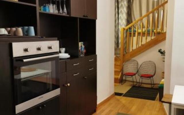 Neo Apartment Studio-Loft