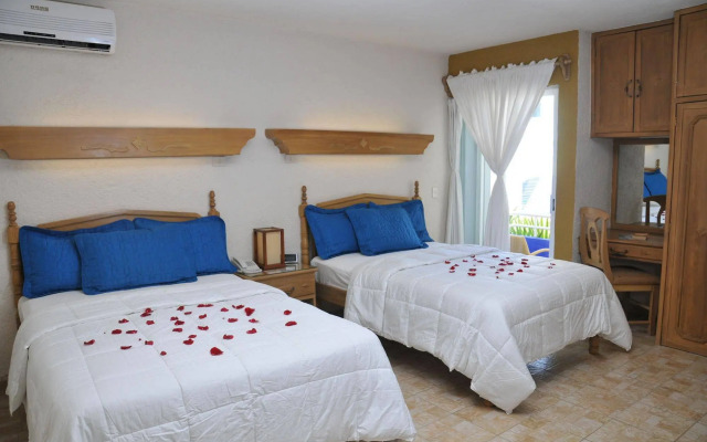 Luciana Hotel & Beach Club