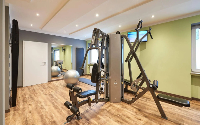 Munte-Wellnesshotel am Stadtwald