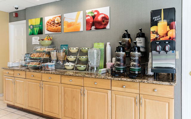 Quality Inn Westfield - Springfield