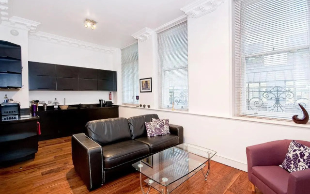 Apartment 1, 48 Bishopsgate by City Living London