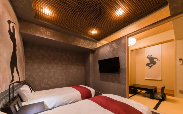 Sarasa Hotel Namba